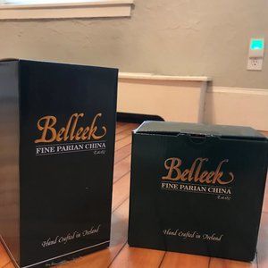 Authentic Belleek from Ireland